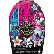 Lalki dla dziewczynek - Lalka MONSTER HIGH Straszysekrety Catty Noir JBG82 - miniaturka - grafika 1