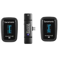 Mikrofony komputerowe - System bezprzewodowy SARAMONIC Blink500 ProX B6 - miniaturka - grafika 1