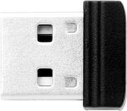 Pendrive - Dysk Verbatim Store 'n' Stay NANO USB 32 GB, czarny (98130) - miniaturka - grafika 1