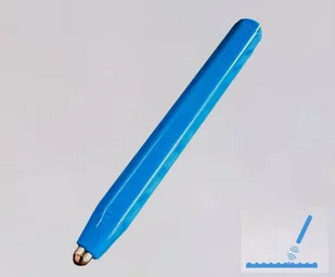 Magnetyczny Rysik Do Tablic Magpad [Niebieski] - Tablice dla dzieci - miniaturka - grafika 1