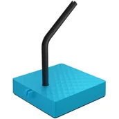 Gadżety dla graczy - XTRFY Uchwyt XTRFY Mouse bungee B4 Niebieski XG-B4-BLUE - miniaturka - grafika 1