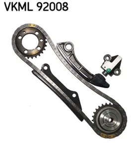 Zestaw łańcucha rozrządu SKF Vkml 92008 - Mechanizmy rozrządu - miniaturka - grafika 1