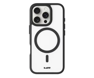 Laut Huex Protect do iPhone 16 Pro MagSafe black - Etui i futerały do telefonów - miniaturka - grafika 1