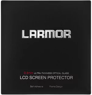 Szklana osłona LCD Larmor Sony A7rV - Osłony LCD do aparatów - miniaturka - grafika 1