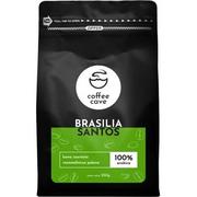 Kawa - Kawa ziarnista COFFEE CAVE Brasilia Santos 0.25 kg - miniaturka - grafika 1