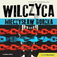Audiobooki - kryminał, sensacja, thriller - Wilczyca. Laura Wilk. Tom 2 Mieczysław Gorzka - miniaturka - grafika 1