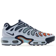 Buty sportowe męskie - Buty męskie Nike Air Max Plus Drift FD4290-004 - białe - miniaturka - grafika 1