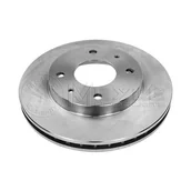 Tarcze hamulcowe - MEYLE Tarcza hamulcowa 515 521 5015 - miniaturka - grafika 1