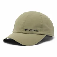Czapki męskie - Czapka z daszkiem Columbia Silver Ridge IV Ball Cap stone green - ONE SIZE - miniaturka - grafika 1