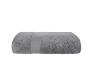 Ręczniki - Faro Ręcznik Fashion 70x140 szary 550g/m2 z bordiurą frotte bawełniany jednobarwny - miniaturka - grafika 1