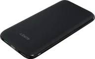 Powerbanki - Powerbank Aukey PB-N51 10000mAh Czarny - miniaturka - grafika 1