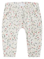 Spodenki dla niemowląt - Noppies Legginsy "Cape Cod" w kolorze białym - miniaturka - grafika 1