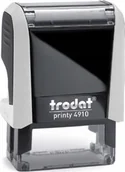 Pieczątki - Trodat PIECZĄTKA TRODAT PRINTY 4910 BIAŁA - miniaturka - grafika 1