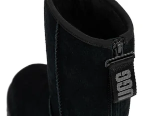 Botki damskie UGG 1122672-BLK, rozmiar 36 - Botki damskie - miniaturka - grafika 1
