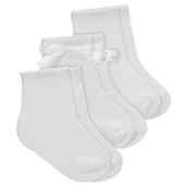 Skarpetki dla dzieci - Białe Skarpety Dziecięce 3-Pak Bartek 85702-49 - bartek - miniaturka - grafika 1