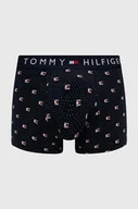 Majtki męskie - Tommy Hilfiger bokserki męskie kolor granatowy - miniaturka - grafika 1