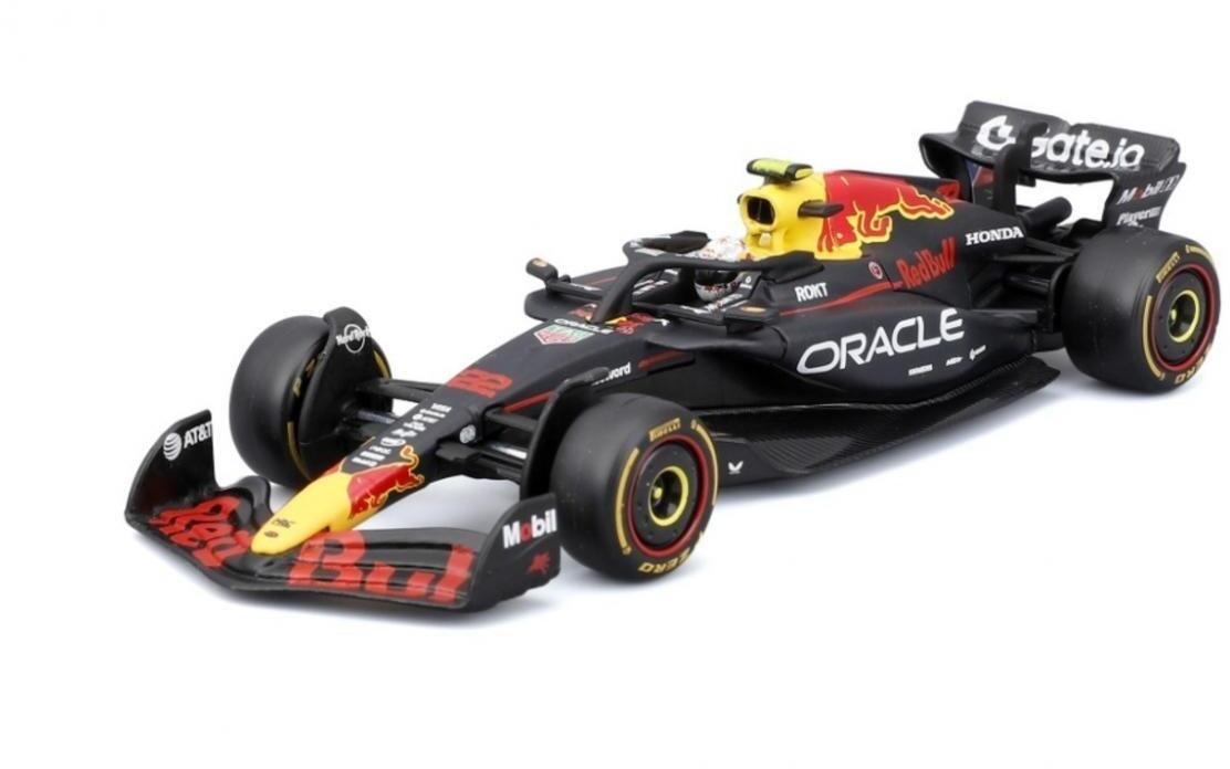 Bburago BBU 1:43 Formula Oracle RB21 22 Y.Tsunoda 38234