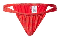 Stroje kąpielowe - Majtki kąpielowe Guess dół bikini braziliany-S - miniaturka - grafika 1