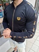 Bluzy męskie - Bluza męska bomberka Furia - miniaturka - grafika 1