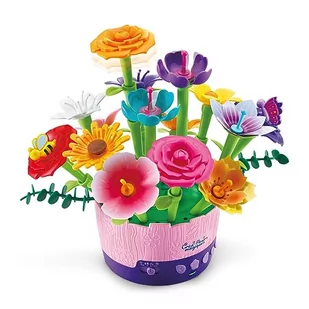 VTech Art Magiczne Kwiaty, 564205, Wielokolorowy, - Zabawki kreatywne - miniaturka - grafika 1