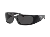 Okulary przeciwsłoneczne - Okulary przeciwsłoneczne Prada PR A19S 1AB5S0 - miniaturka - grafika 1