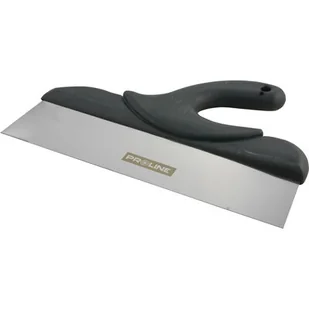 Szpachla do sztablatury 350 335 x 75 mm PROLINE - Narzędzia murarskie - miniaturka - grafika 1