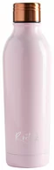 Shakery i bidony sportowe - Butelka termiczna Root7 OneBottle Millennial Pink 500 ml - miniaturka - grafika 1