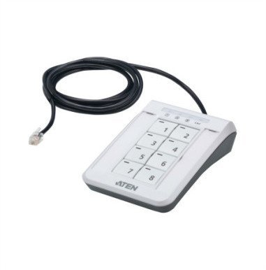 ATEN 2XRT-0019G PP4.0 Bezpieczny zdalny przełącznik portów KVM