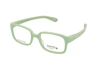 Okulary korekcyjne, oprawki, szkła - Dioptrie szkieł Polaroid PLD K005 1ED - miniaturka - grafika 1