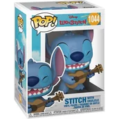 Figurki kolekcjonerskie - Funko Pop! Disney, figurka kolekcjonerska, Lilo&Stitch, Stitch, 1044 - miniaturka - grafika 1