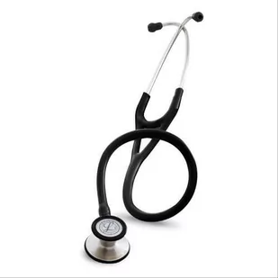 Stetoskop kardiologiczny Littmann Cardiology IV 6152 Czarny - Urządzenia medyczne Stetoskop kardiologiczny Littmann Cardiology IV 6152 Czarny - Urządzenia medyczne - miniaturka - grafika 1