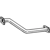 Układ wydechowy - akcesoria - BOSAL Rura wydechowa 750-207 750-207 - miniaturka - grafika 1