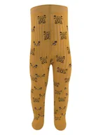 Rajstopy dziecięce - ewers Rajstopy w kolorze żółtym - miniaturka - grafika 1