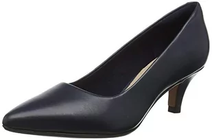Clarks Linvale Jerica czółenka damskie, niebieski, 37.5 EU - Czółenka - miniaturka - grafika 1