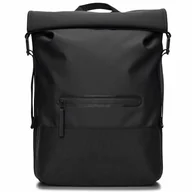 Plecaki - Rains Trail Plecak 47 cm black - miniaturka - grafika 1