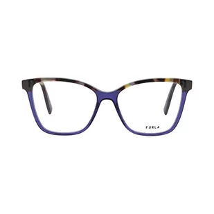 Furla Vfu543 Okulary przeciwsłoneczne, niebieski wzór, 53 Kobiety, Niebieski wzór - Okulary przeciwsłoneczne - miniaturka - grafika 1