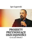 E-booki - lektury - Projekty przynoszące oszczędności. Co to jest DMAIC? - miniaturka - grafika 1