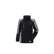 Kurtki damskie - Kurtka damska Planam "Winter Shape" rozmiar XL w kolorze czarnym/szarym, 3636056 - miniaturka - grafika 1