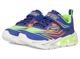 Skechers Flex-Glow Ultra sneakersy chłopięce, niebieski, 26 EU - Buty dla chłopców - miniaturka - grafika 1