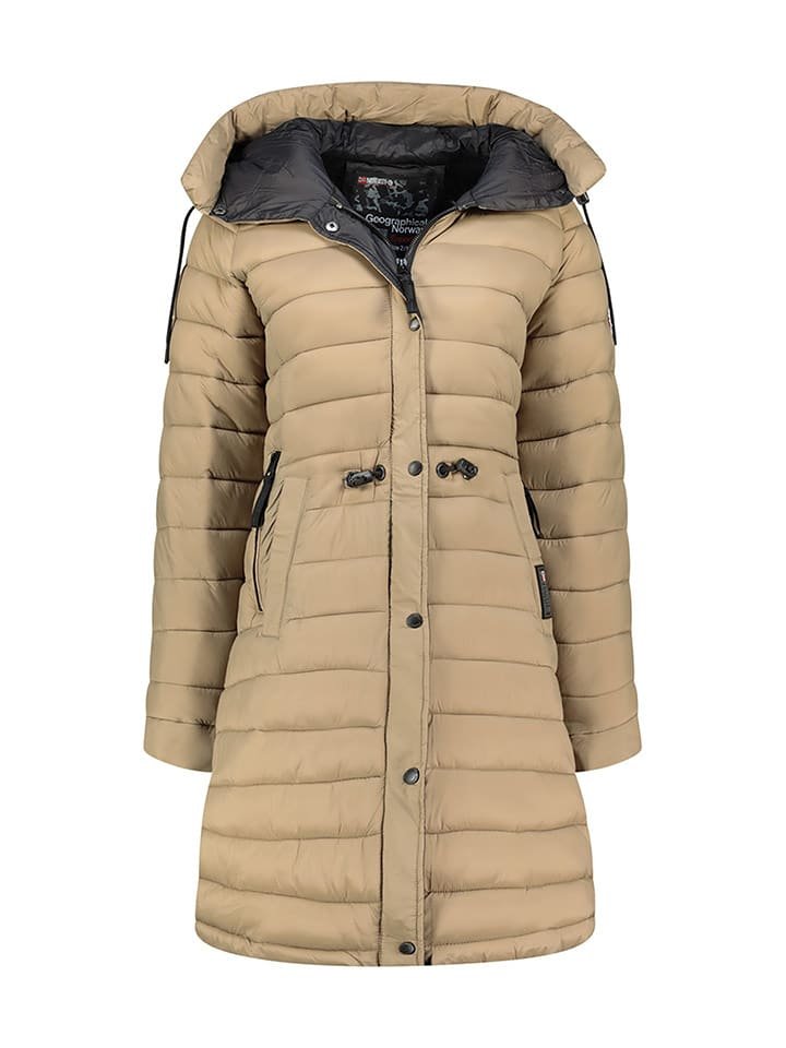 Geographical Norway Płaszcz zimowy 