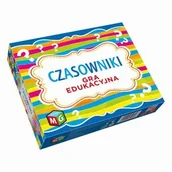 Gry planszowe - MULTIGRA Czasowniki - miniaturka - grafika 1
