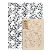 Szablony malarskie - szablon malarski wielokrotny powtarzalny // CLASSIC FLOWERS - miniaturka - grafika 1