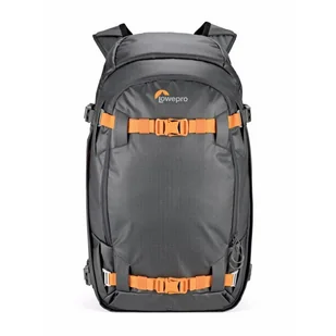 Plecak Whistler Bp 450 Aw Ii Grey - Paski, szelki, uprzęże foto - miniaturka - grafika 1