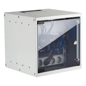 Tuning komputera - akcesoria - EFB Elektronik WGB-1006GR.30-SET1 stojak 6U Szafa wisząca Szary WGB-1006GR.30-SET1 - miniaturka - grafika 1