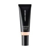 Podkłady do twarzy - Laura Mercier TINTED MOISTURIZER BLURRED MATTE Podkłady 45 ml 0N SILK - miniaturka - grafika 1