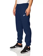 Spodenki męskie - NIKE Męskie spodnie dresowe z polaru - miniaturka - grafika 1