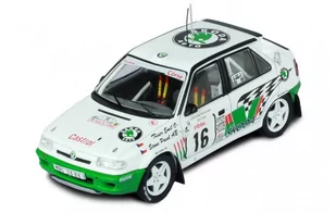 Ixo Models Skoda Felicia Kit Car #16 Rallye Tou 1 1:43 Rac371 - Samochody i pojazdy dla dzieci - miniaturka - grafika 1