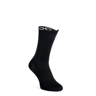 Skarpety rowerowe POC Lithe MTB Sock Mid - Skarpetki kolarskie - miniaturka - grafika 1
