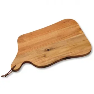 Kesper Deska do krojenia i serwowania 42,5x25 - Deski do krojenia - miniaturka - grafika 1