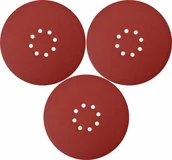 Materiały ścierne - Yato PAPIER ŚCIERNY OKRĄGŁY Z RZEPEM 225MM P150 YT-82340;YT-82350 YT-83475 - miniaturka - grafika 1